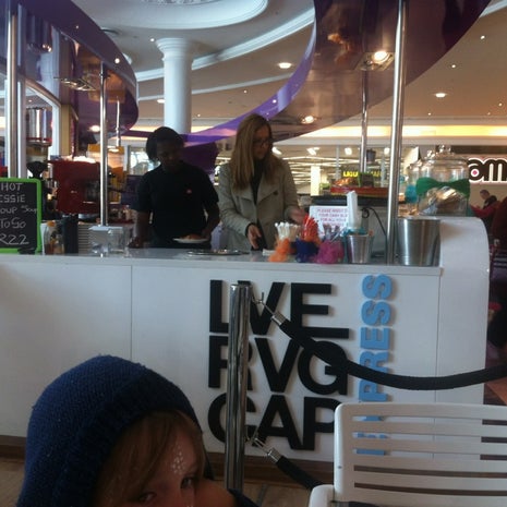 Love Revenge Cappucino Express