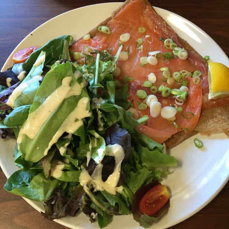 K's Crepes & Cafe