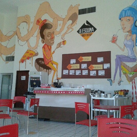 La esquina