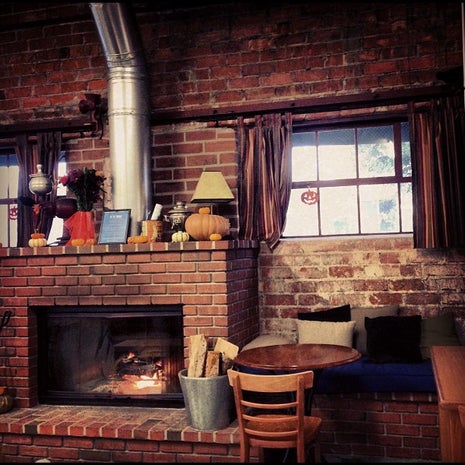 Jameson Brown Coffee Roasters