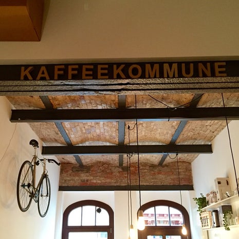 Kaffeekommune