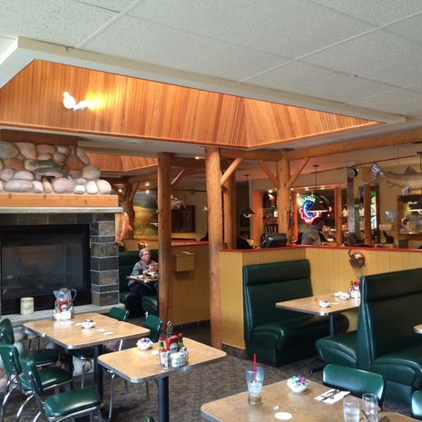 Issaquah Cafe
