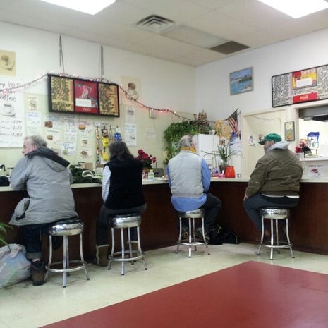 Annie's Campus Coffee Shop