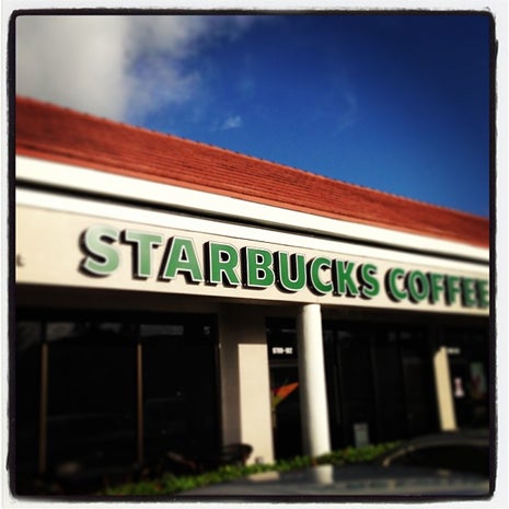 Starbucks
