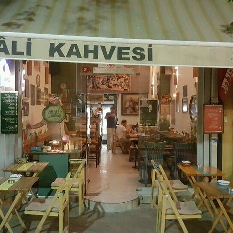 Ahali Kahvesi