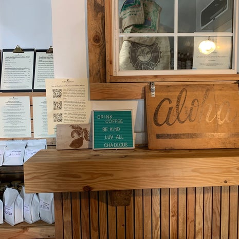 ChadLou's Coffee House