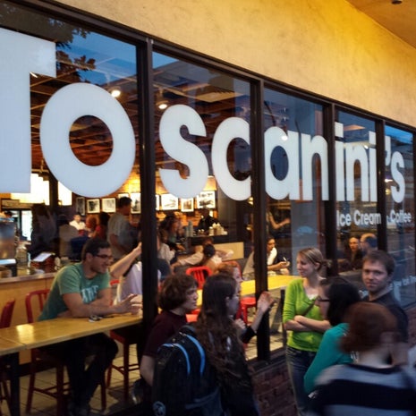 Toscanini's Ice Cream