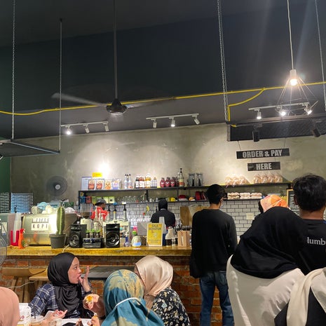 Watak Kopi Timurbay