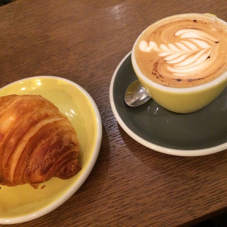 Le Peloton Café