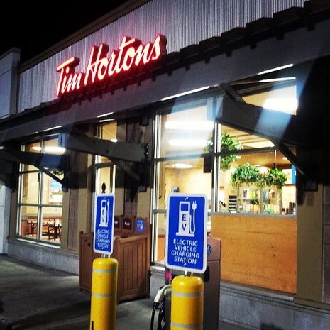 Tim Hortons