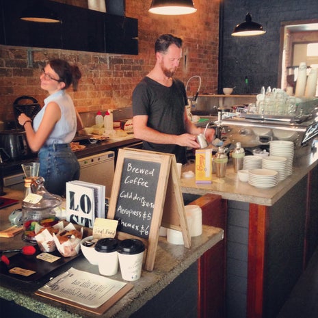 Reverends Fine Coffee