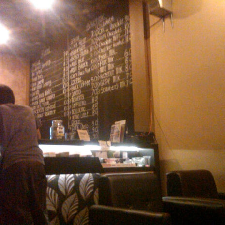 Bengkel Coffee