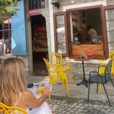 Cafe Mare Urla