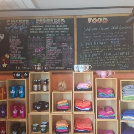 Bad Ass Coffee of Hawaii