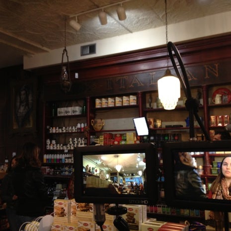 Cooke's Fine Foods and Coffee