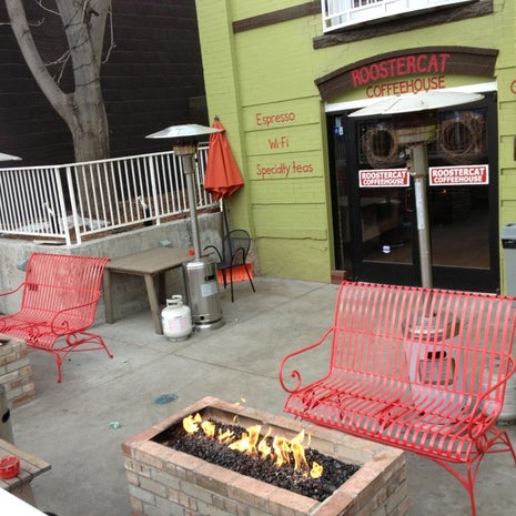 Roostercat Coffee House