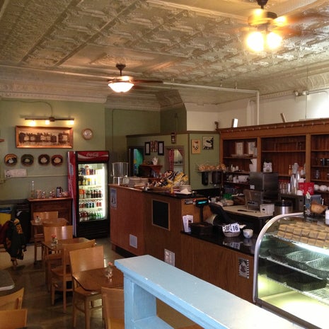 Bridgeport Coffee Company