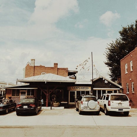 Lamplighter Roasting Co.