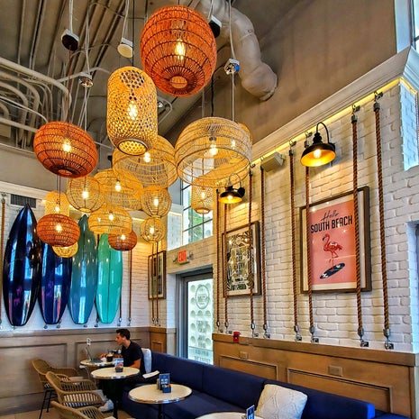 Crema Gourmet Espresso Bar