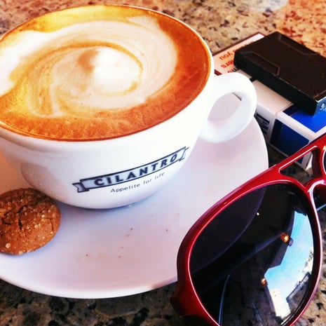 Cilantro (سيلنترو)