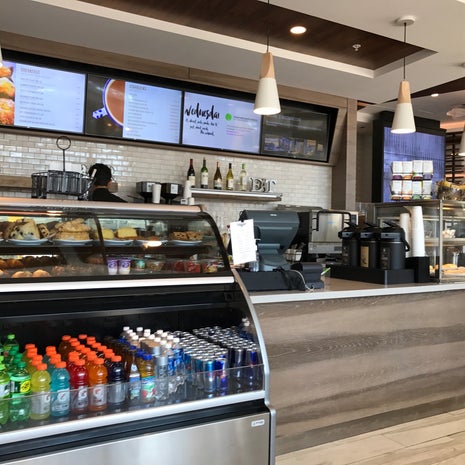 Waterman's Cafe @ Courtyard Marriot