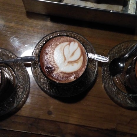 Kopa Kopi Purwanggan