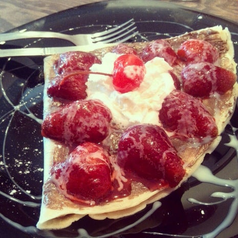 Las Crepas & Coffee
