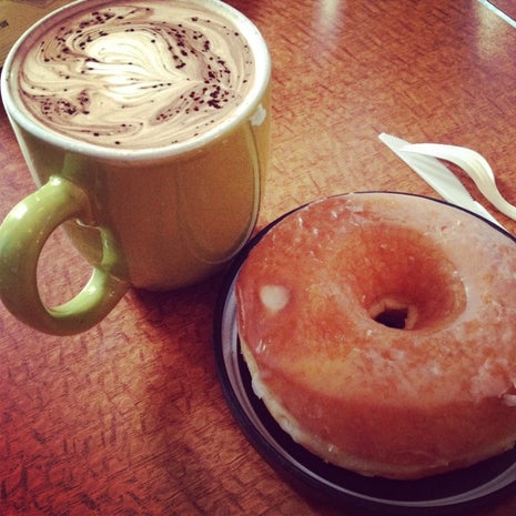 Jackalope Coffee & Tea House