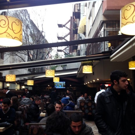 Ezgi Cafe