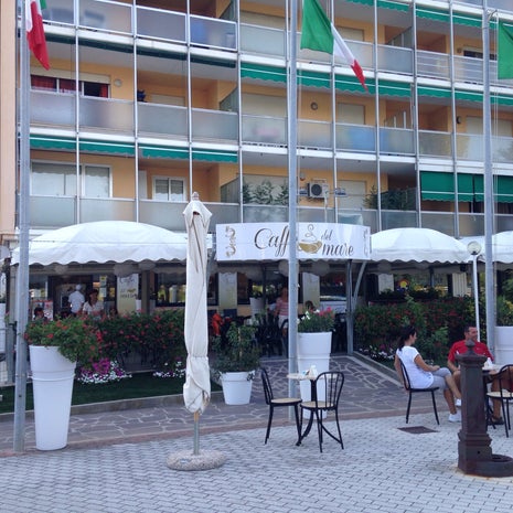 Caffe del mare
