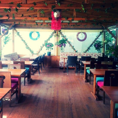 Van Kahvaltı Evi, Yeşilköy