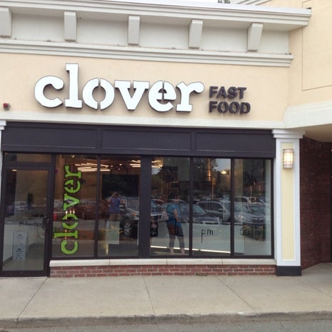 Clover Food Lab