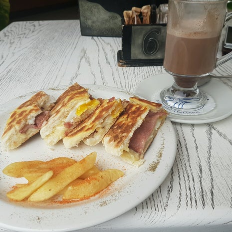 Greenstone Hill Coffee Shop