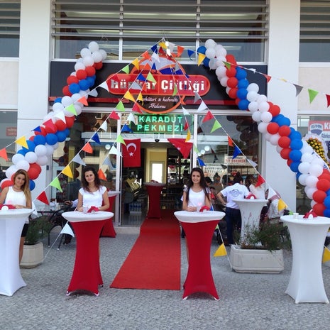 HÜNKAR ÇİFTLİĞİ