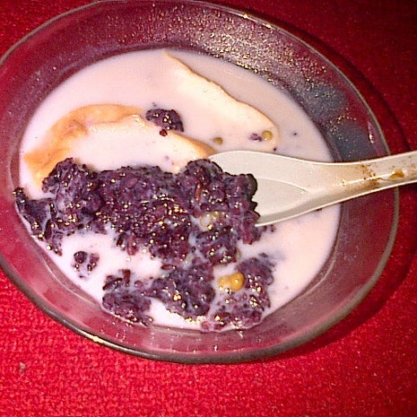 Bubur Kacang Ijo Batas Kota
