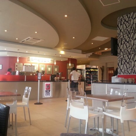 The Daily Buzz(Standard Bank, CVOP), 4 Ellis Road, Constantia Kloof