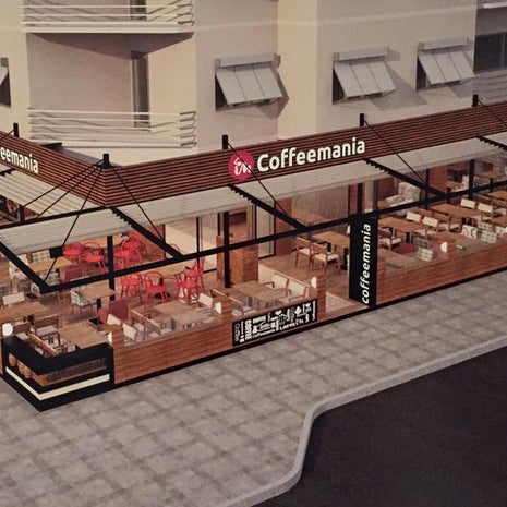 Coffeemania