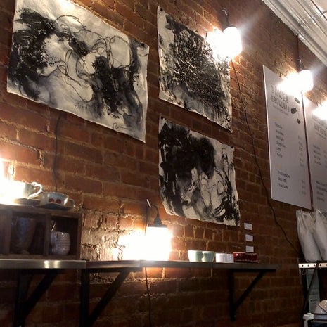 Dames Coffee Espresso Bar