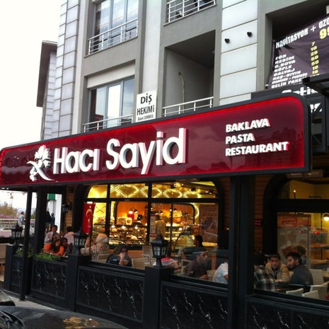 Hacı Sayid