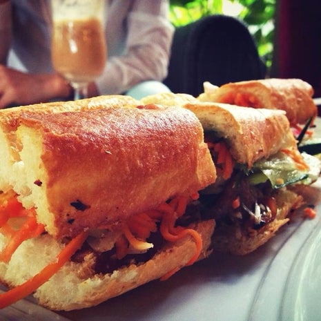 Cali Deli & Madame Ching Menteng