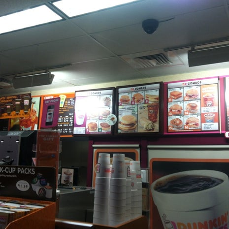 Dunkin'