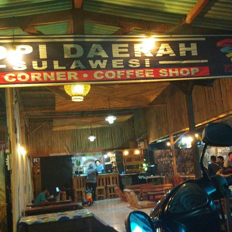 Kopi Daerah Sulawesi