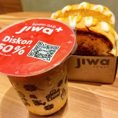 Kopi Janji Jiwa Cikampek
