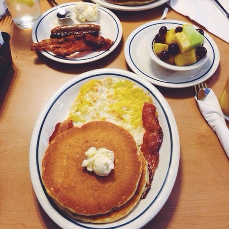 IHOP