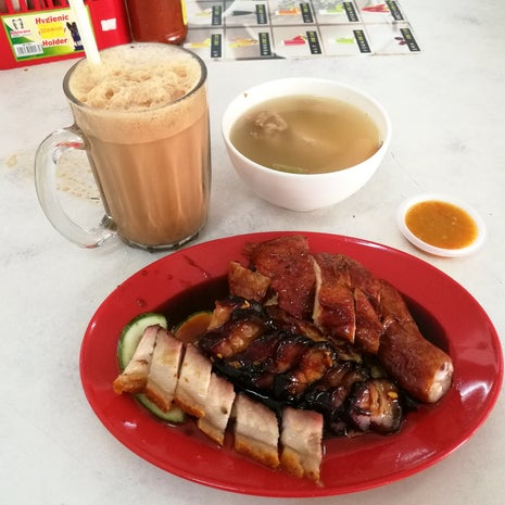 Yi Jia Fu Kopitiam一家福茶室 (Yi Jia Fu Kopitian)