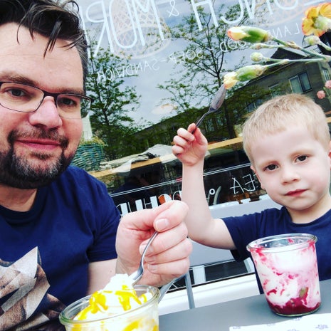 Y.A.M. Yoghurt and More