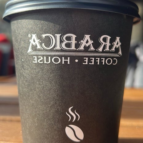 Arabica Coffee House
