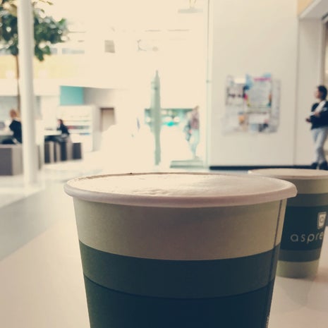 D-lite coffee bar