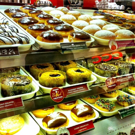 Krispy Kreme