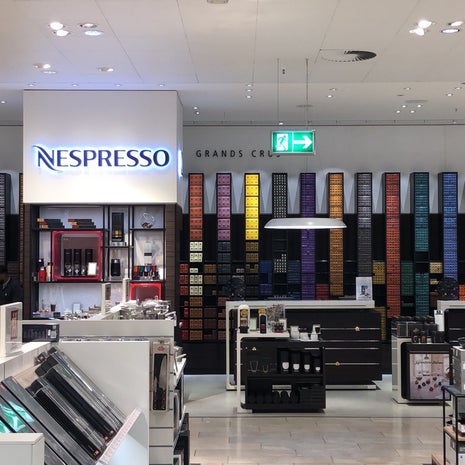 Nespresso Boutique